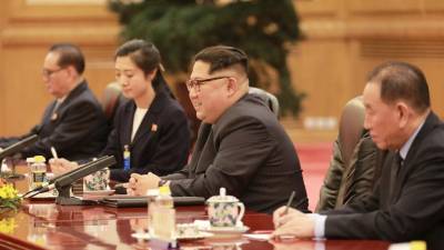 UE reúne-se com representante da Coreia do Norte na próxima semana