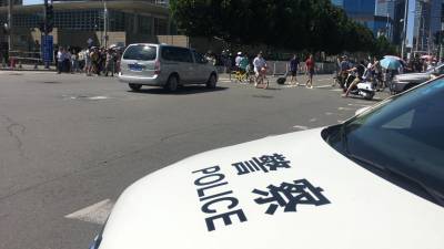 Um morto e 140 feridos devido a fuga de gás em siderurgia na China
