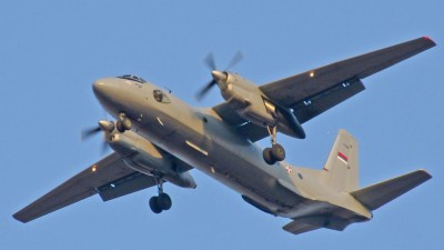 Um morto e cinco feridos em queda de avião militar na Rússia