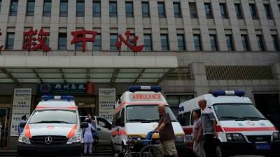 Um morto e onze feridos em segundo ataque a escola na China