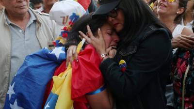 Um morto e pelo menos 95 feridos nos protestos na Venezuela