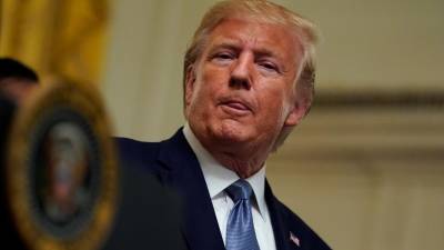 Um segundo informador está disposto a testemunhar sobre Trump