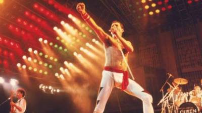 Uma biografia ilustrada de Freddie Mercury é editada em Portugal