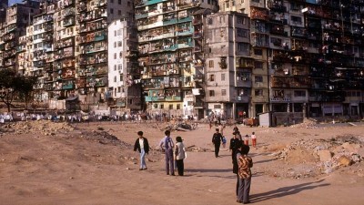 Uma em cada cinco pessoas em Hong Kong considerada pobre
