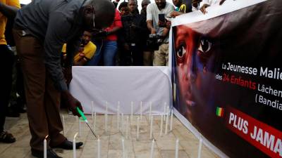 Unicef denuncia “aumento acentuado” de violações contra crianças no Mali