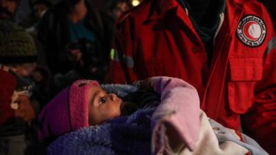 UNICEF qualifica 2017 “ano pesadelo” para as crianças em zonas de conflito