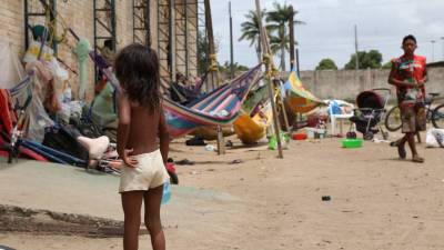 UNIECF pede mais apoio para as crianças venezuelanas com intensificação da crise