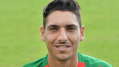 União contrata Cristiano Vasconcelos ex-Marítimo B