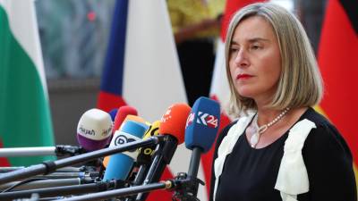 União Europeia  alerta que “janela de oportunidade” não garante solução para crise na Venezuela