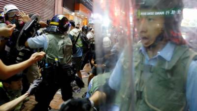 União Europeia apela a “diálogo amplo e inclusivo” em Hong Kong