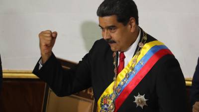 União Europeia aprova novas medidas restritivas contra a Venezuela