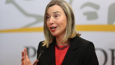 União Europeia diz que ajuda humanitária à Venezuela não pode ser “politizada”