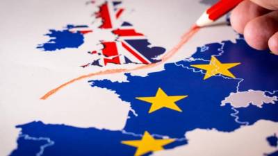 União Europeia e Reino Unido alcançam acordo para a saída