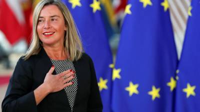 União Europeia exige “máxima contenção” e defende solução “pacífica e democrática” na Venezuela