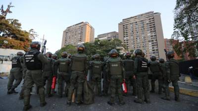 União Europeia opõe-se a intervenções militares na Venezuela internas e externas