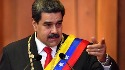 União Europeia prorroga sanções à Venezuela até Novembro de 2020
