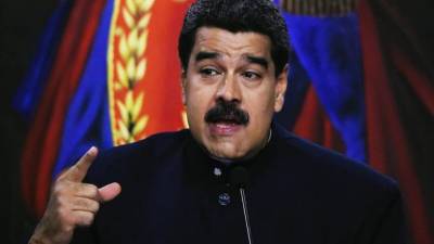 União Europeia renova sanções à Venezuela por mais um ano
