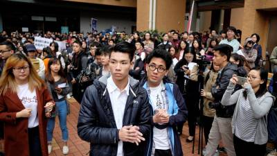 Universidade chinesa anuncia regras para prevenir assédio sexual