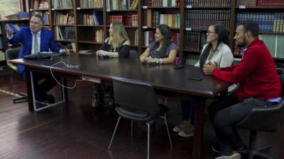 Universidade venezuelana formará professores de português da Colômbia, Chile, Peru e Argentina