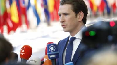 Áustria preparada para proteger fronteiras com Itália e Eslovénia