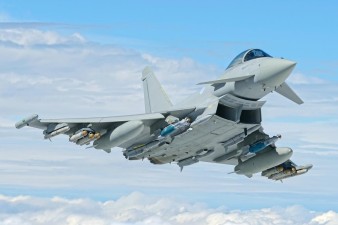 Áustria vai processar Airbus por alegada fraude em venda de caças em 2003