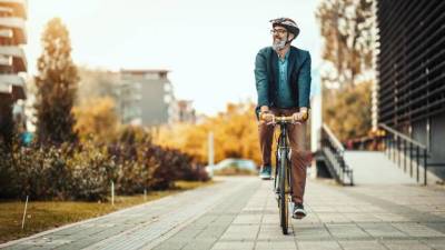 Utilizadores de bicicleta querem apoio do Governo com verba de 50 ME