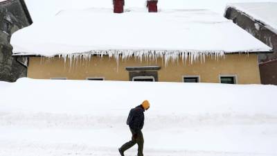 Vaga de frio siberiano já causou pelo menos dez mortos na Europa