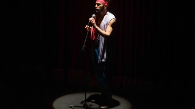 Variações de António no Teatro Municipal Baltazar Dias
