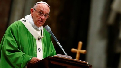 Vaticano analisa reais possibilidades de visita do papa Francisco a Cabo Verde