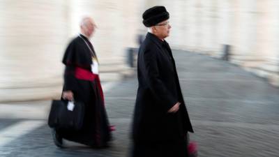Vaticano debate a partir de hoje escândalo de abusos a crianças que abalou a Igreja