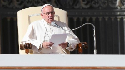 Vaticano desafia Trump a reverter aflição e conflito do mundo