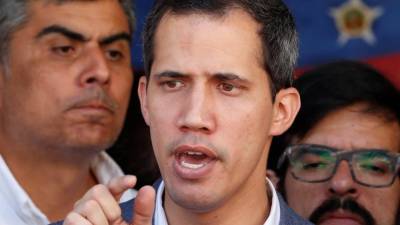 Vaticano diz a representantes de Guaidó que é preciso solução urgente para crise na Venezuela