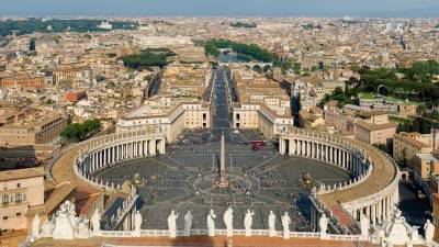 Vaticano propõe comités éticos para controlar produtos financeiros “imorais”
