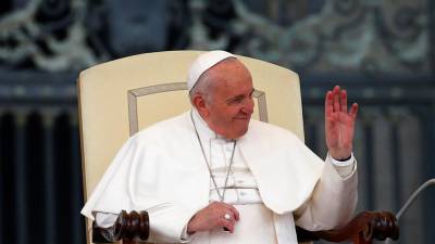 Vaticano recebe líderes do Sudão do Sul para impulsionar acordo de paz