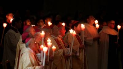 Vaticano tem uma das comunidades homossexuais mais elevadas do mundo