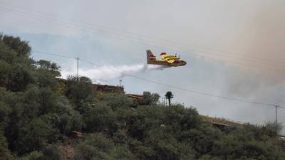 Vídeo comprova situação no terreno que levou a mais evacuações em Gran Canaria