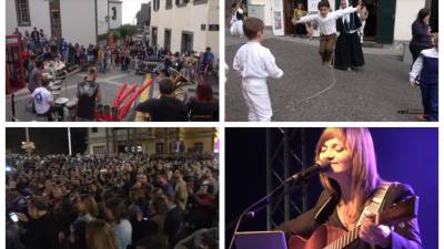 Vídeo congrega melhores momentos do segundo dia do ‘Festival Aqui Acolá’