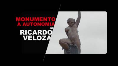 Vídeo ilustra ‘Monumento à Autonomia’ da Madeira, da autoria de Ricardo Veloza