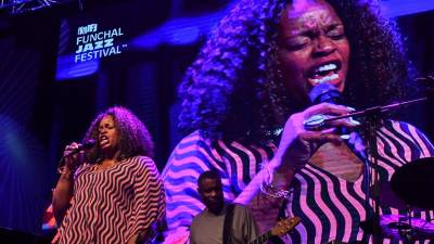 Veja o vídeo com a actuação de Dianne Reeves que encerra o Funchal Jazz