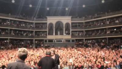 Veja o vídeo do último concerto de Zé Pedro, guitarrista dos ‘Xutos & Pontapés’