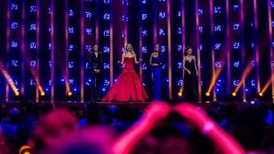 Veja os vídeos oficiais das 43 canções que participam no Festival da Eurovisão’18