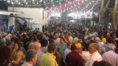 Veja vídeo do Encontro de Brincos do Loreto