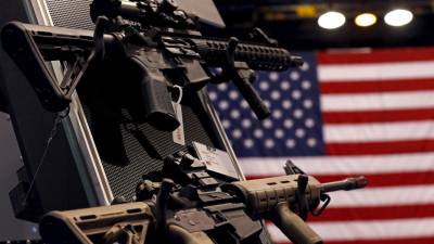 Venda de armas para Médio Oriente aumentou mais do dobro em 5 anos