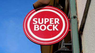 Vendas da Super Bock Group recuam 1,4% em 2018 para 458 milhões de euros