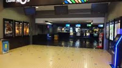 Vendas de bilhetes em cinemas NOS caíram 16,3% até Junho