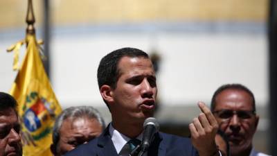 Venezuela: 19 países da UE reconhecem Guaidó em declaração conjunta