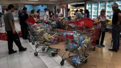 Venezuela acumulou 2.616% de inflação em 12 meses
