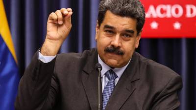 Venezuela acusa Colômbia, Chile e México de envolvimento no atentado contra Maduro