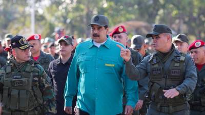Venezuela acusa EUA de violarem Carta da ONU