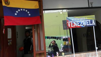 Venezuela adopta dias fixos para pensionistas receberem reformas